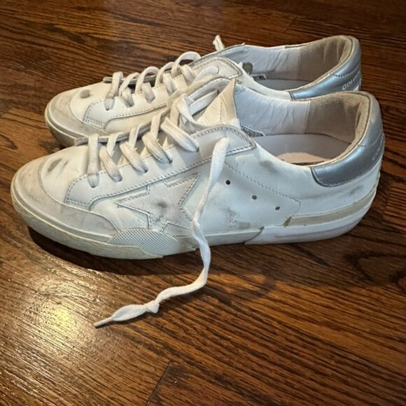 Golden Goose Superstar Sneaker - Picture 1 of 7